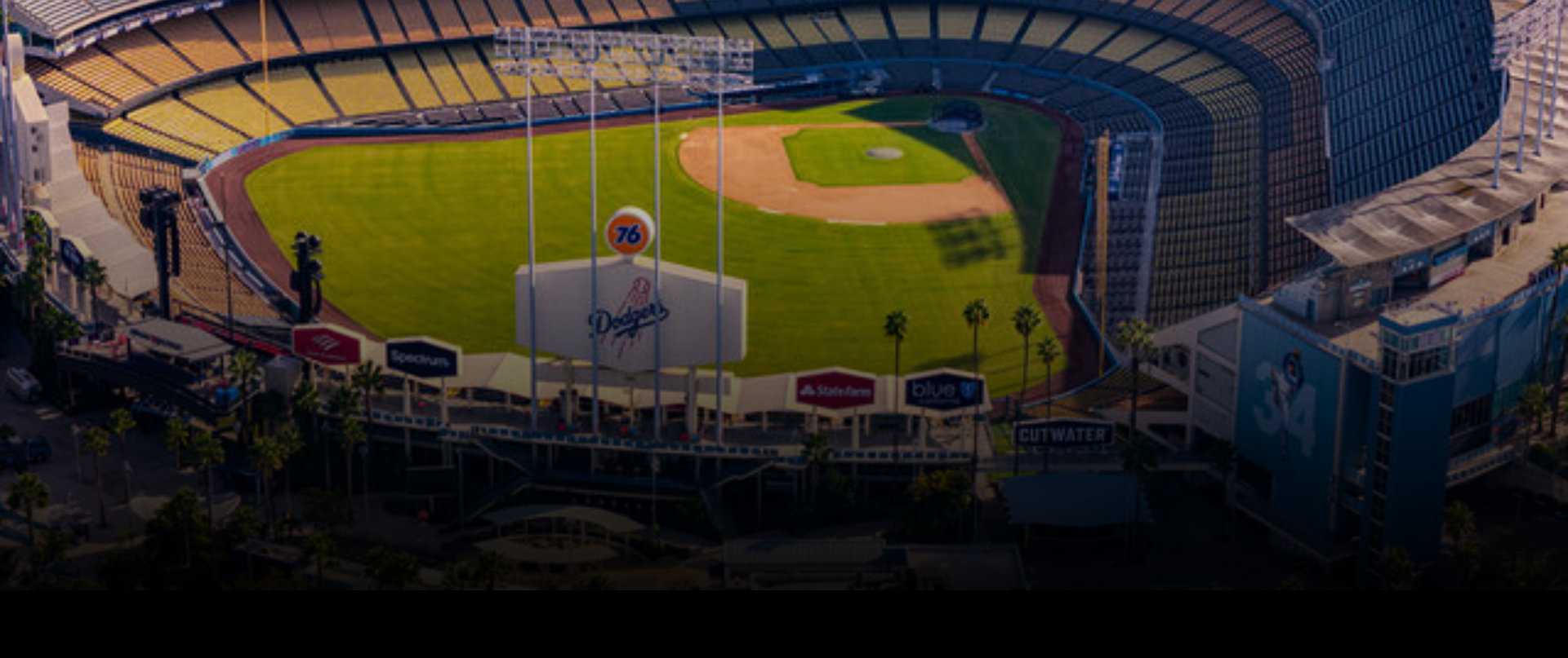 Dodger Stadium