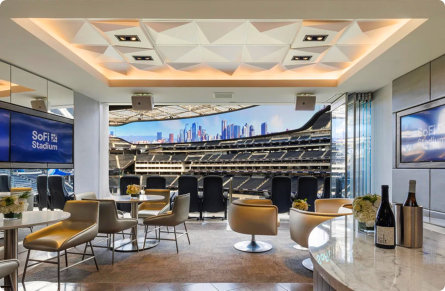 Private suite